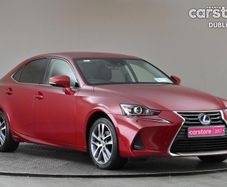 Lexus IS300h 2017