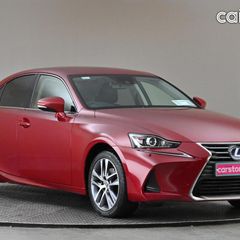 Lexus IS300h 2017