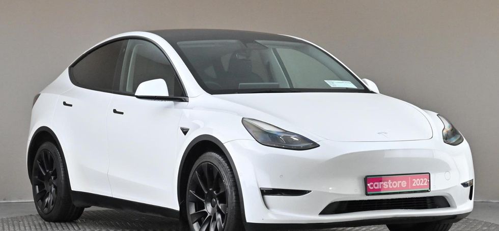 Tesla Model Y 2022