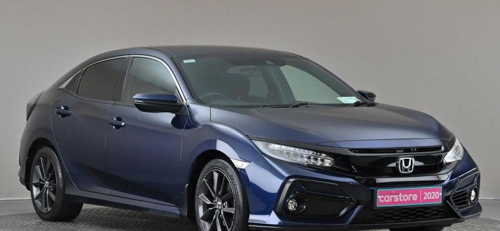 Honda Civic 2020