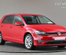 Volkswagen Golf 2019