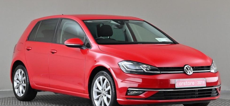 Volkswagen Golf 2019