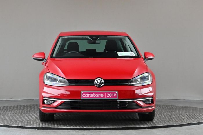 Volkswagen Golf 2018
