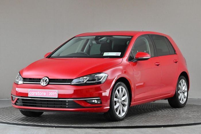 Volkswagen Golf 2018