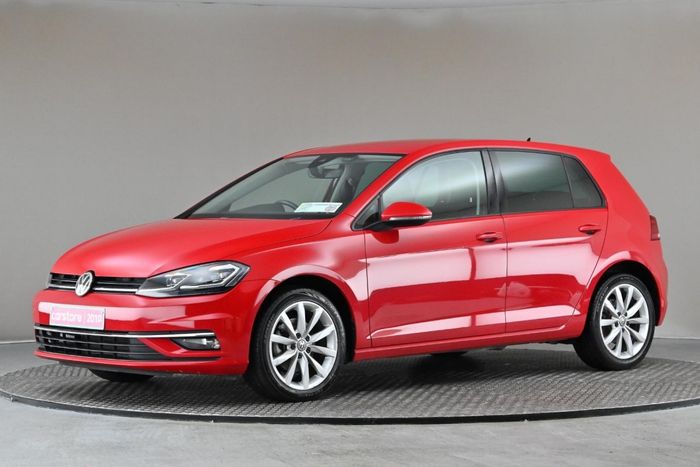 Volkswagen Golf 2018