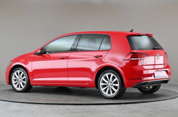Volkswagen Golf 2018
