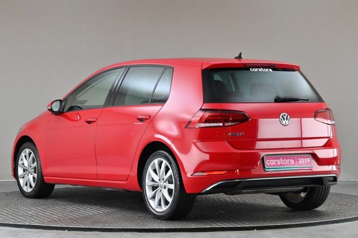 Volkswagen Golf 2018