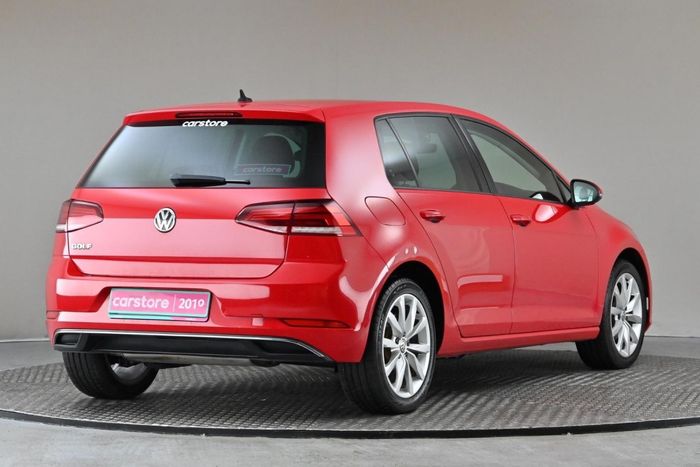 Volkswagen Golf 2018