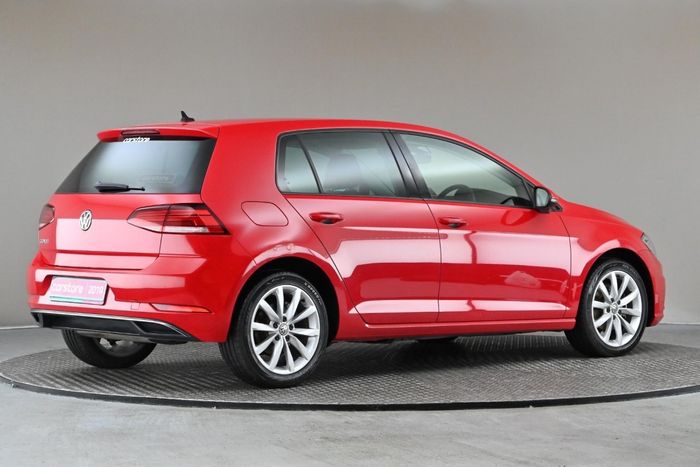 Volkswagen Golf 2018