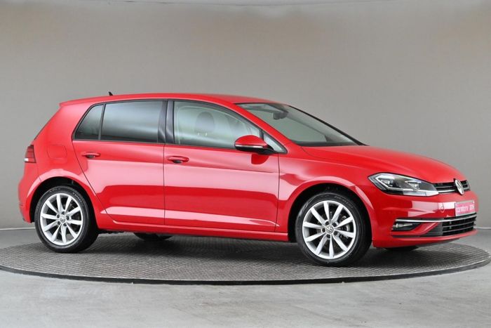 Volkswagen Golf 2018