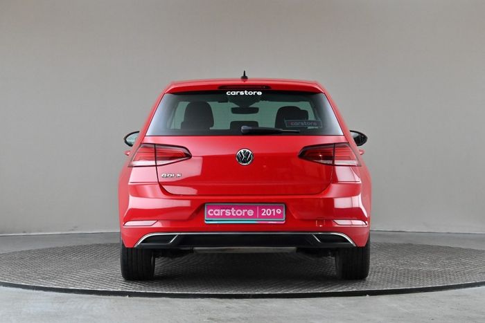 Volkswagen Golf 2018