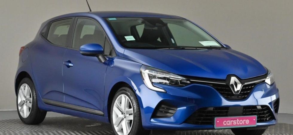 Renault Clio 2022