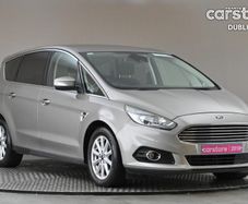 Ford S-Max 2018