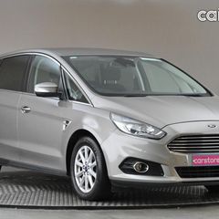 Ford S-Max 2018