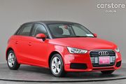 Audi A1 2017