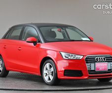 Audi A1 2017