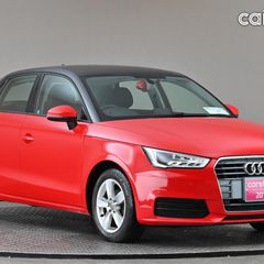 Audi A1 2017