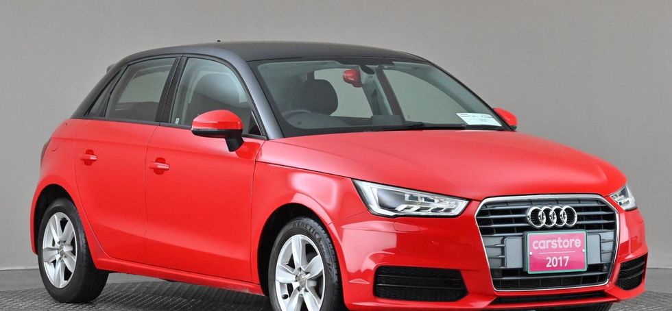 Audi A1 2017