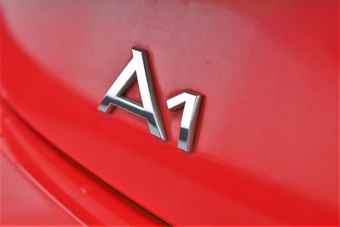 Audi A1 2017
