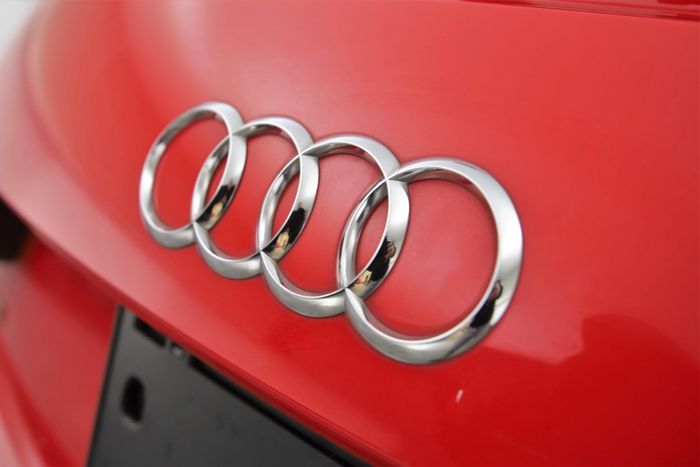 Audi A1 2017