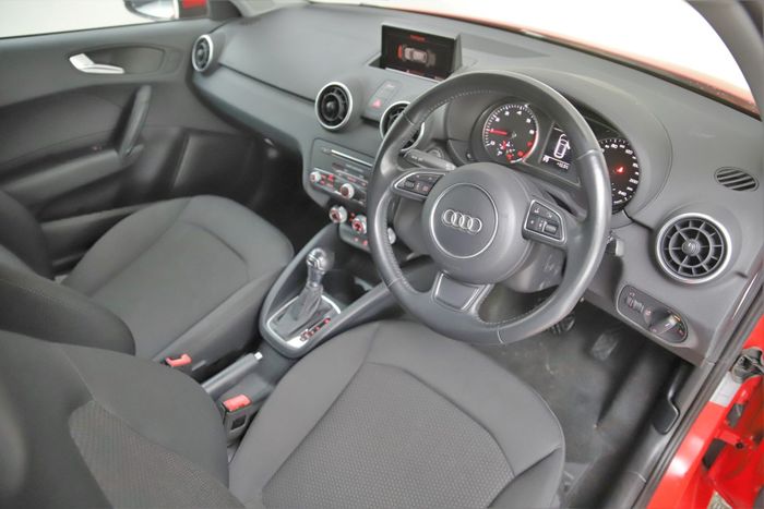 Audi A1 2017