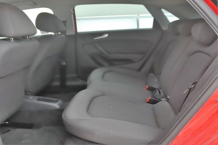 Audi A1 2017
