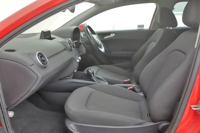 Audi A1 2017