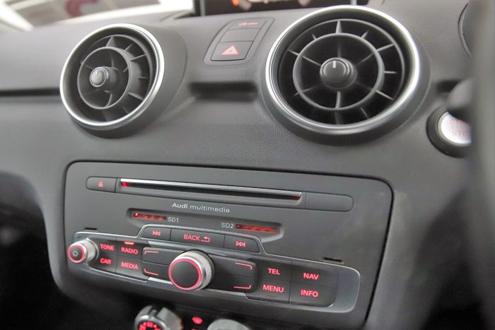 Audi A1 2017