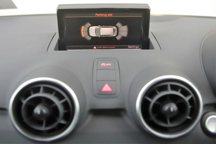 Audi A1 2017