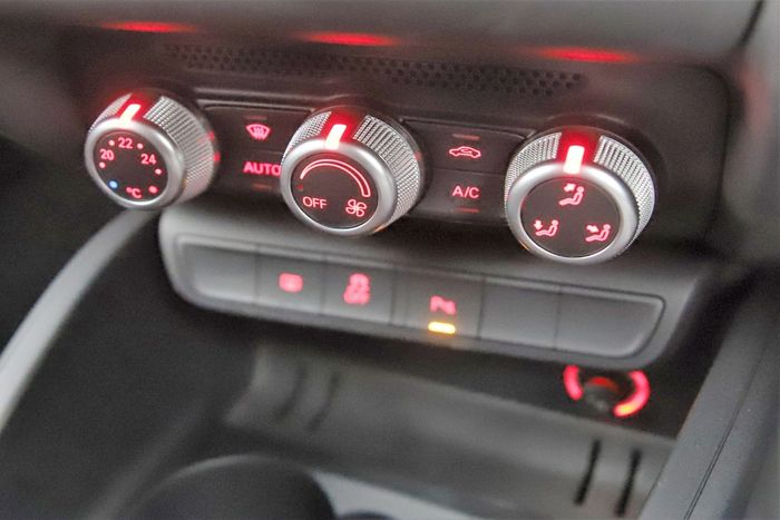 Audi A1 2017