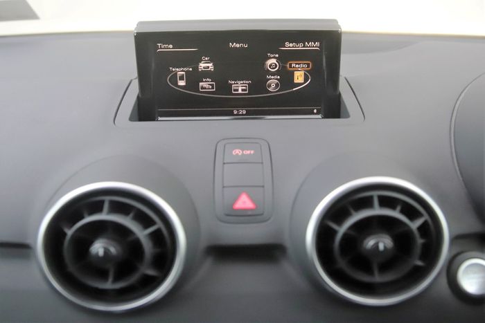 Audi A1 2017