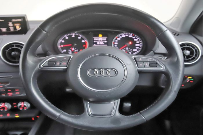 Audi A1 2017