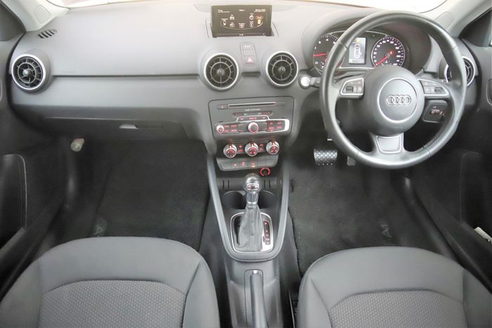 Audi A1 2017