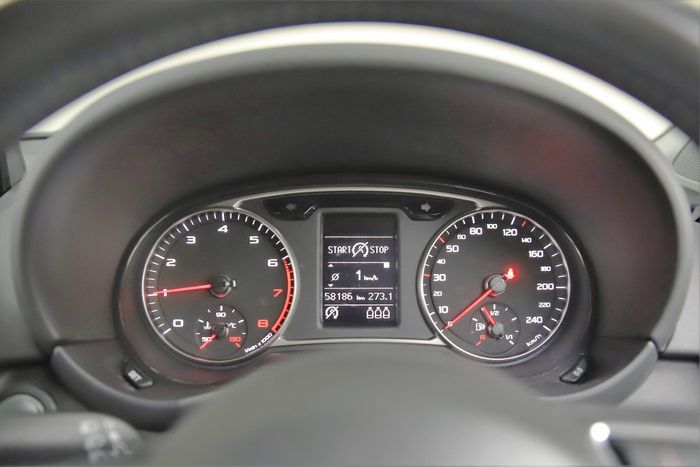 Audi A1 2017