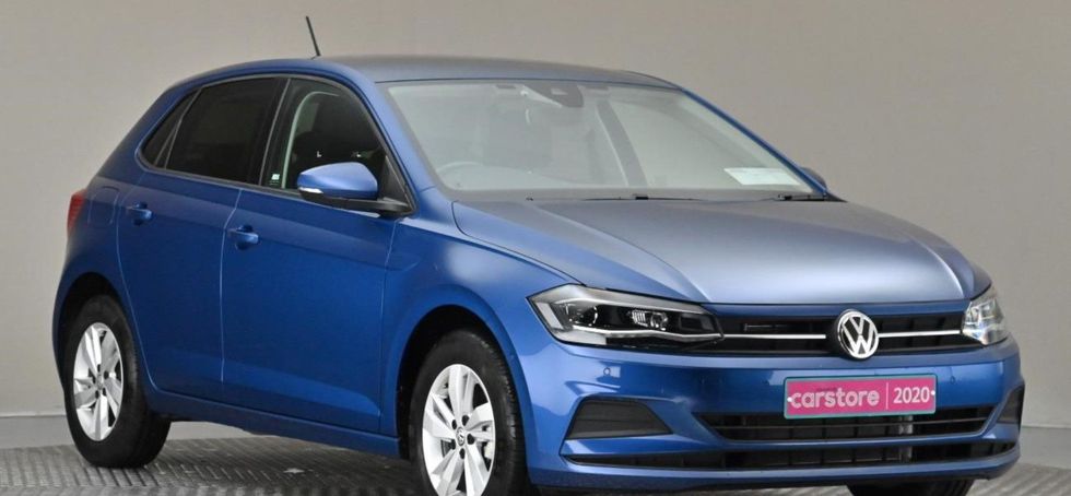 Volkswagen Polo 2020