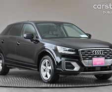 Audi Q2 2019