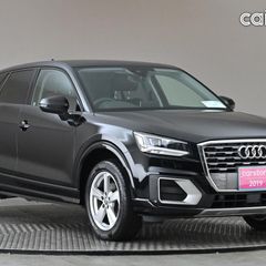Audi Q2 2019