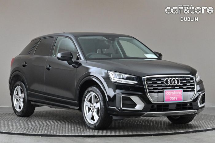 Audi Q2 2019