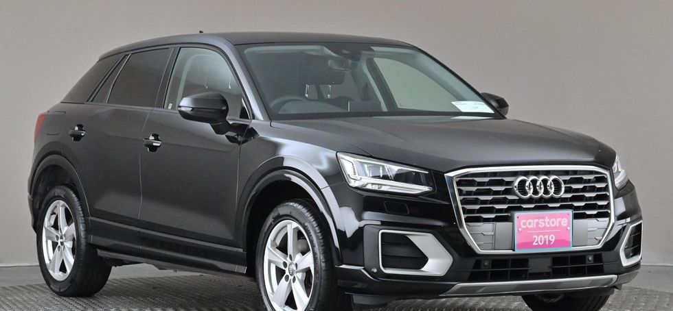 Audi Q2 2019