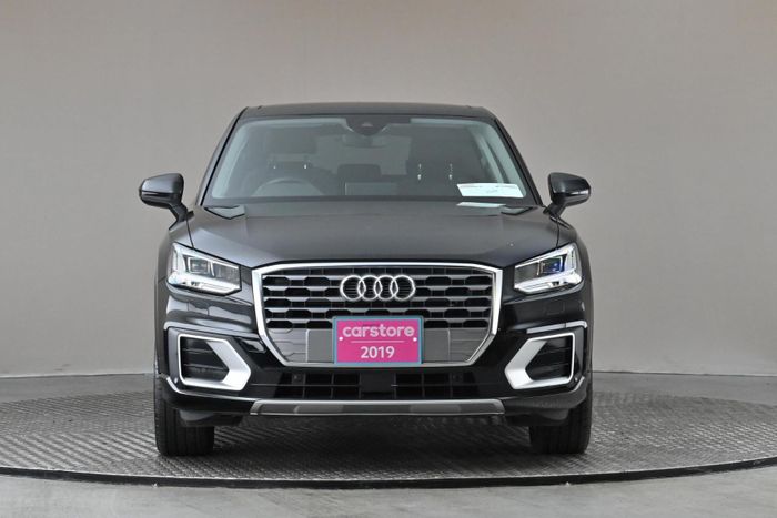 Audi Q2 2019