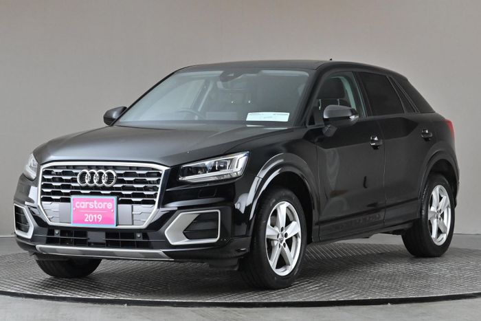 Audi Q2 2019