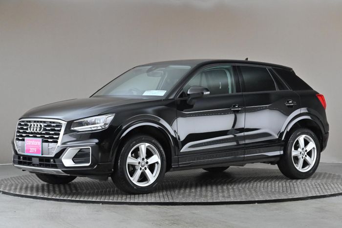 Audi Q2 2019