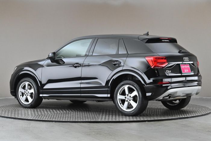Audi Q2 2019