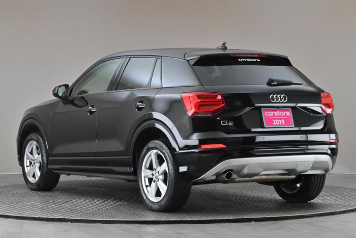 Audi Q2 2019