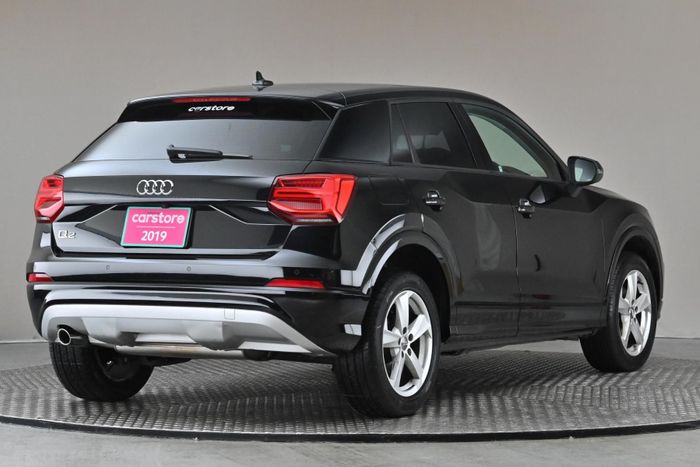 Audi Q2 2019