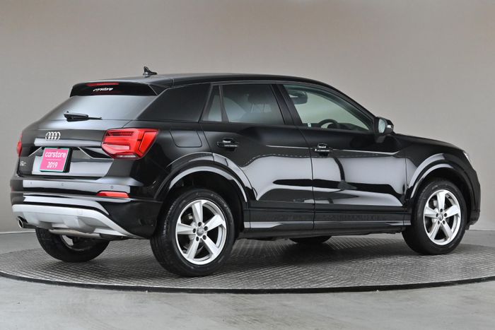 Audi Q2 2019