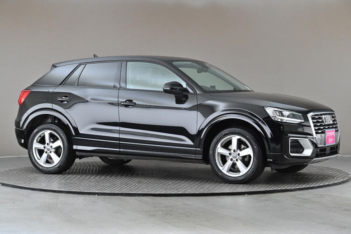 Audi Q2 2019