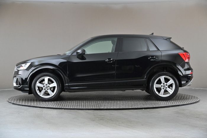 Audi Q2 2019
