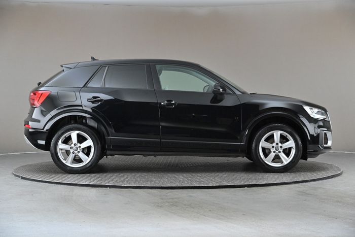 Audi Q2 2019