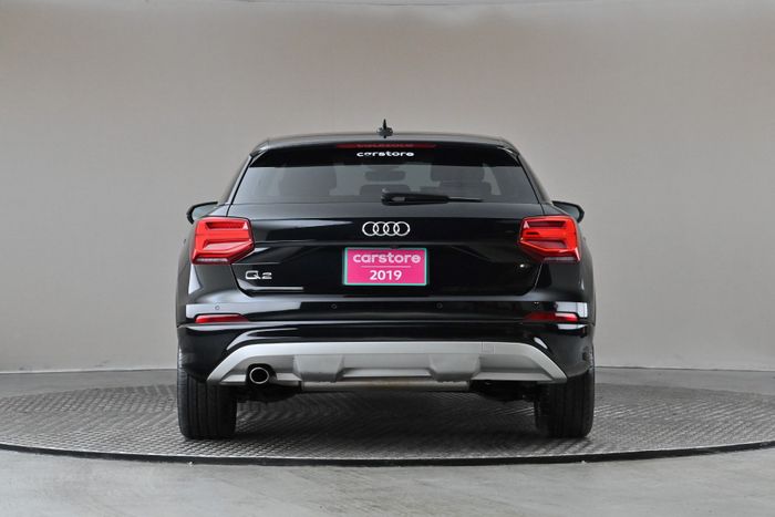 Audi Q2 2019